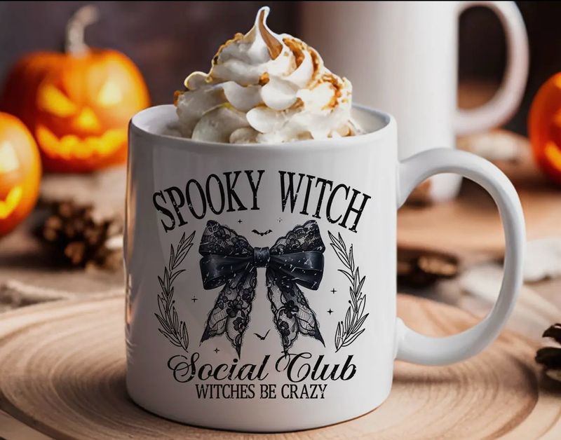 Mug spooky witch ?? 