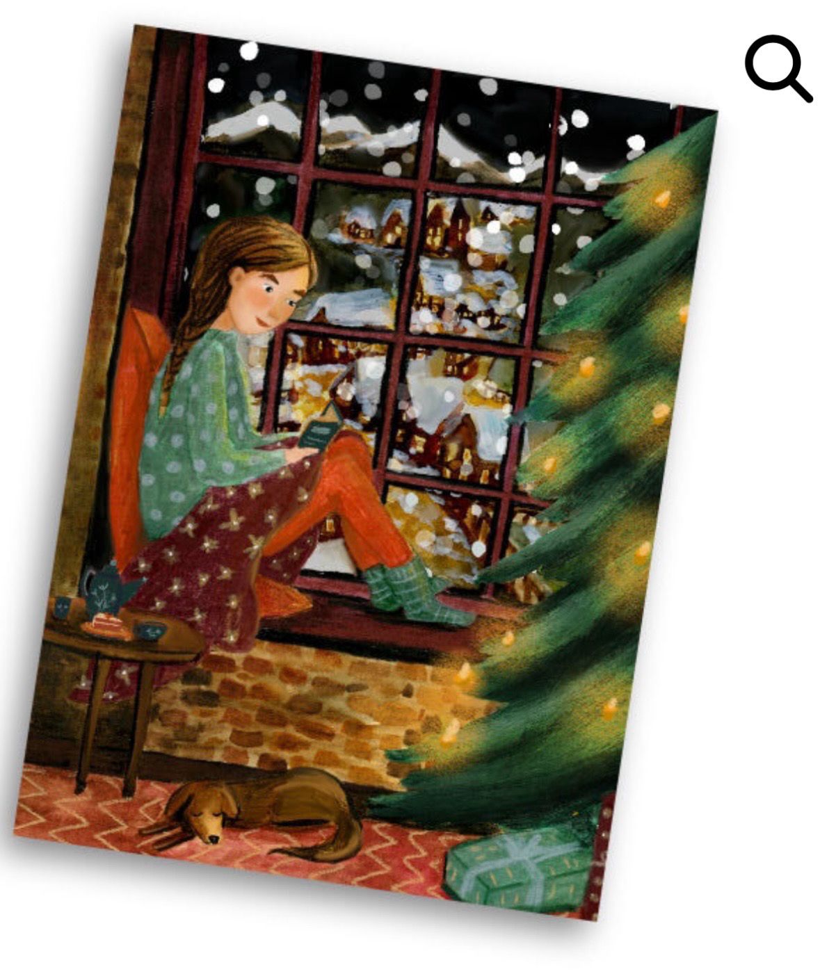 Carte Esther Bennink 