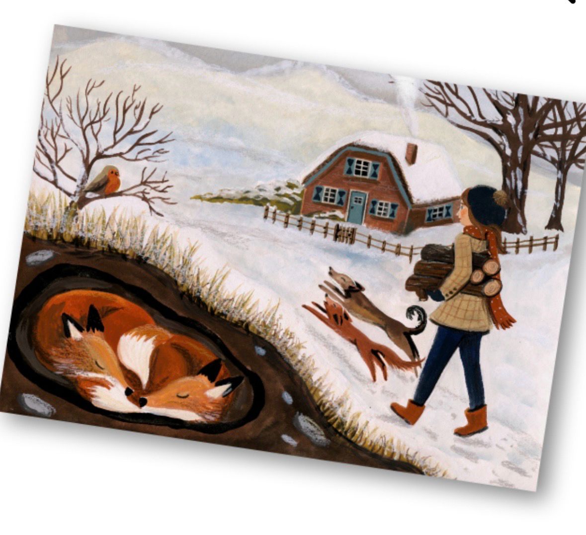Carte Esther Bennink 