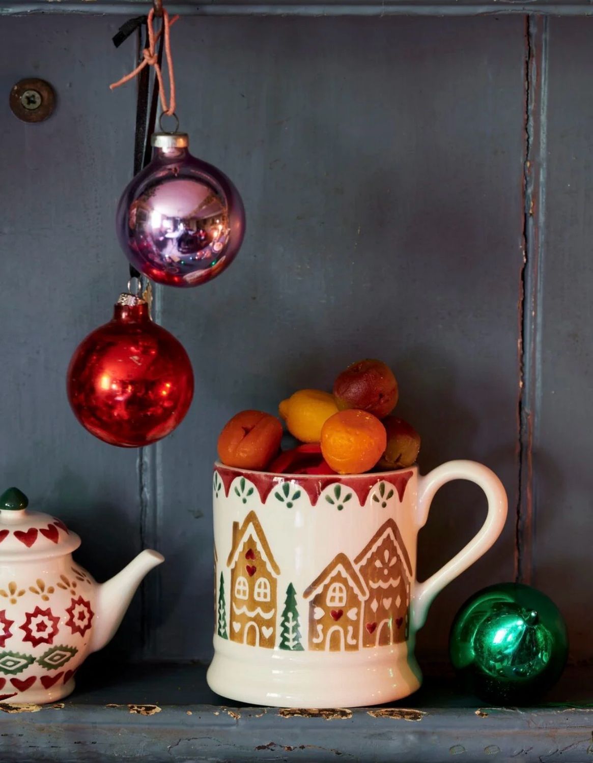 Demi pinte gingerbread Emma Bridgewater 
