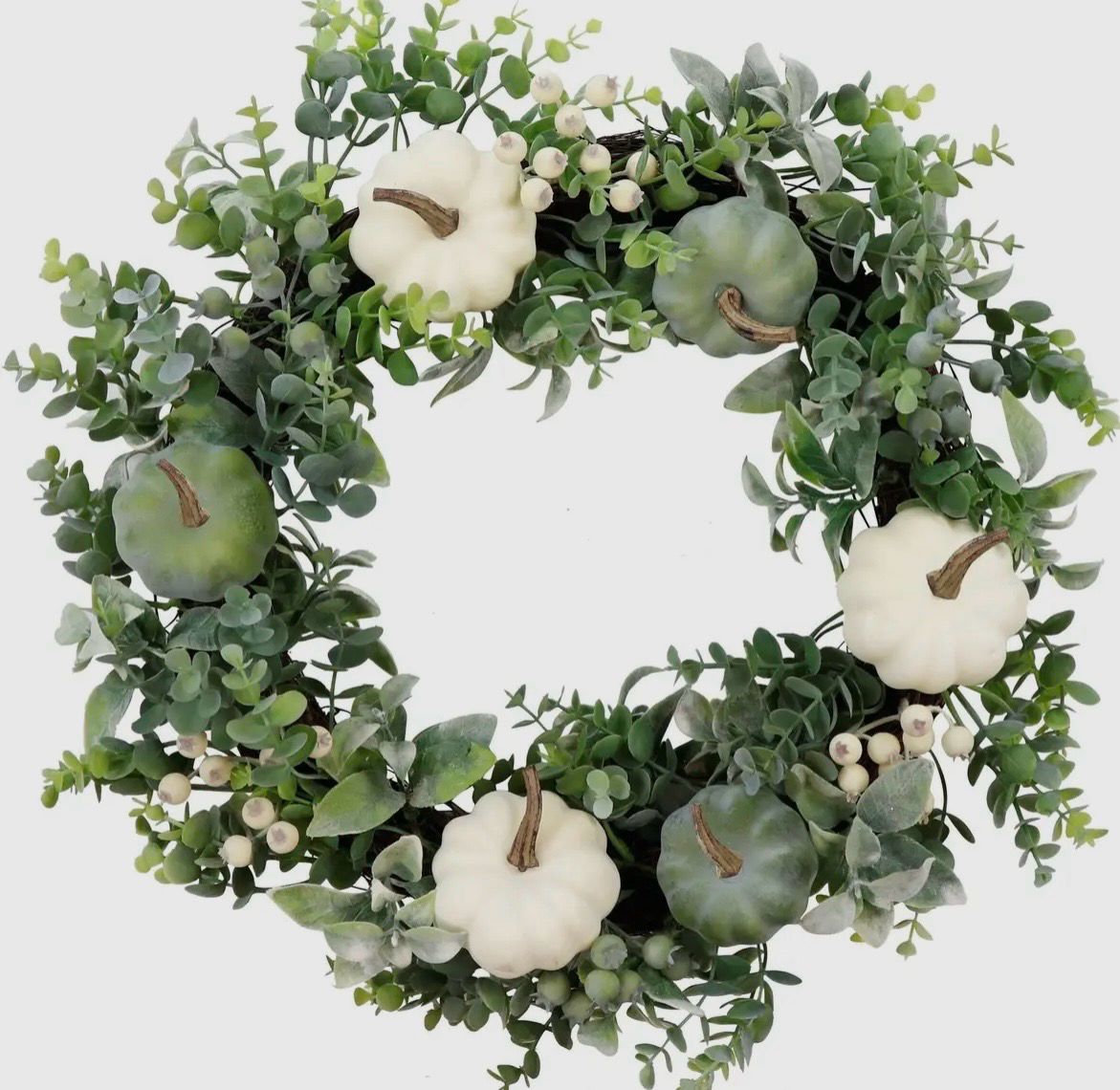 Couronne d’automne 50 cm