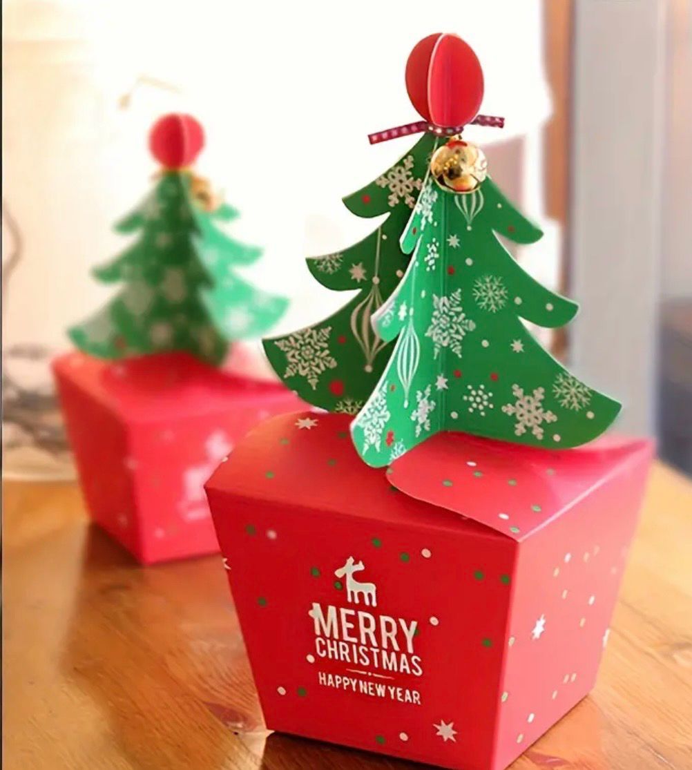La box de Noël 