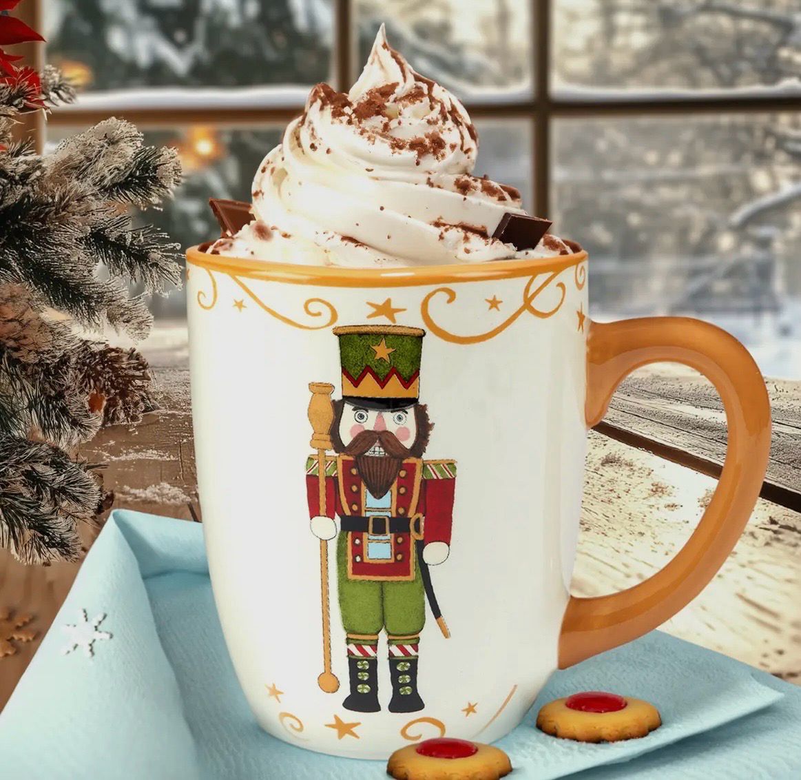 Mug casse noisette 