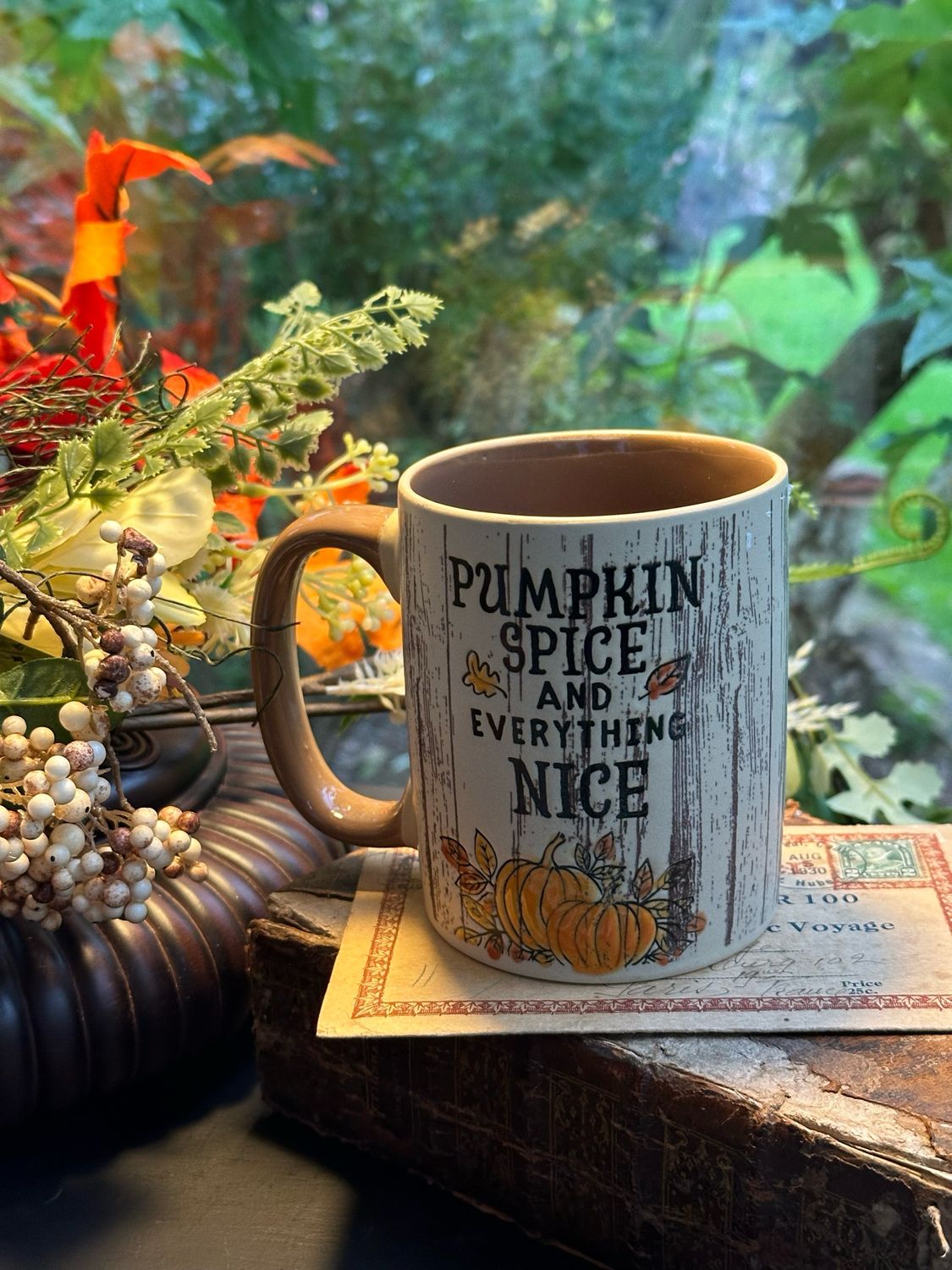 Mug Pumpkin spice