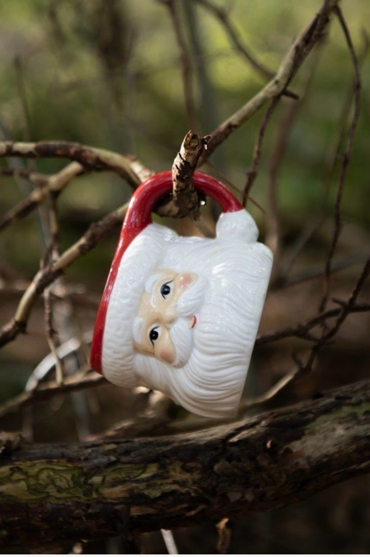 Mug père noël 
