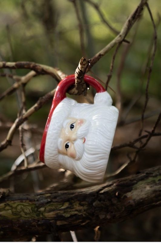 Mug père noël 