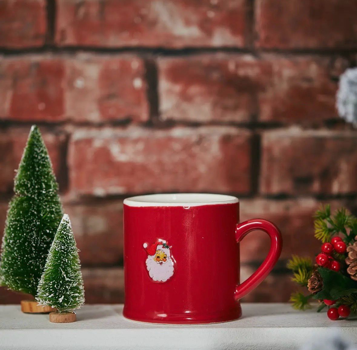 Mug de noel