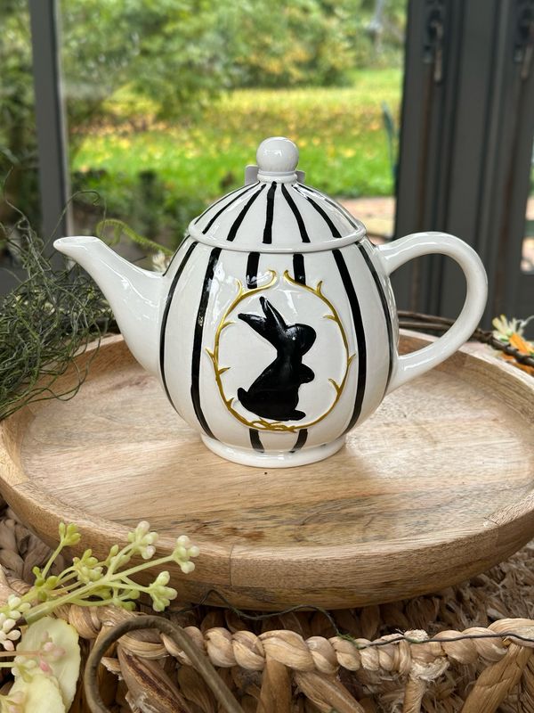 Théière lapin 600 ml