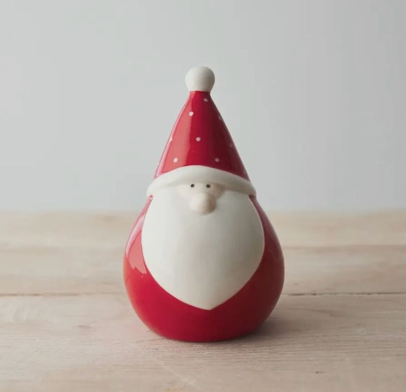 Père Noël gonk 14 cm