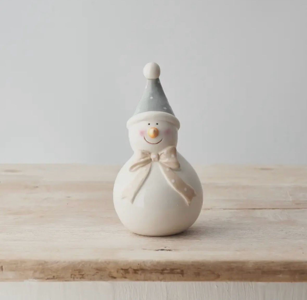 Doux bonhomme 15 cm
