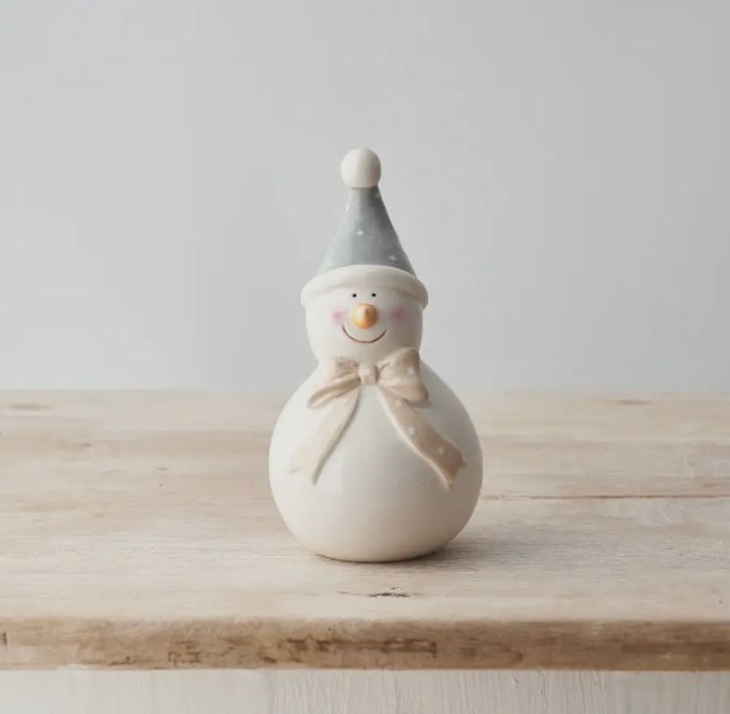 Doux bonhomme 15 cm