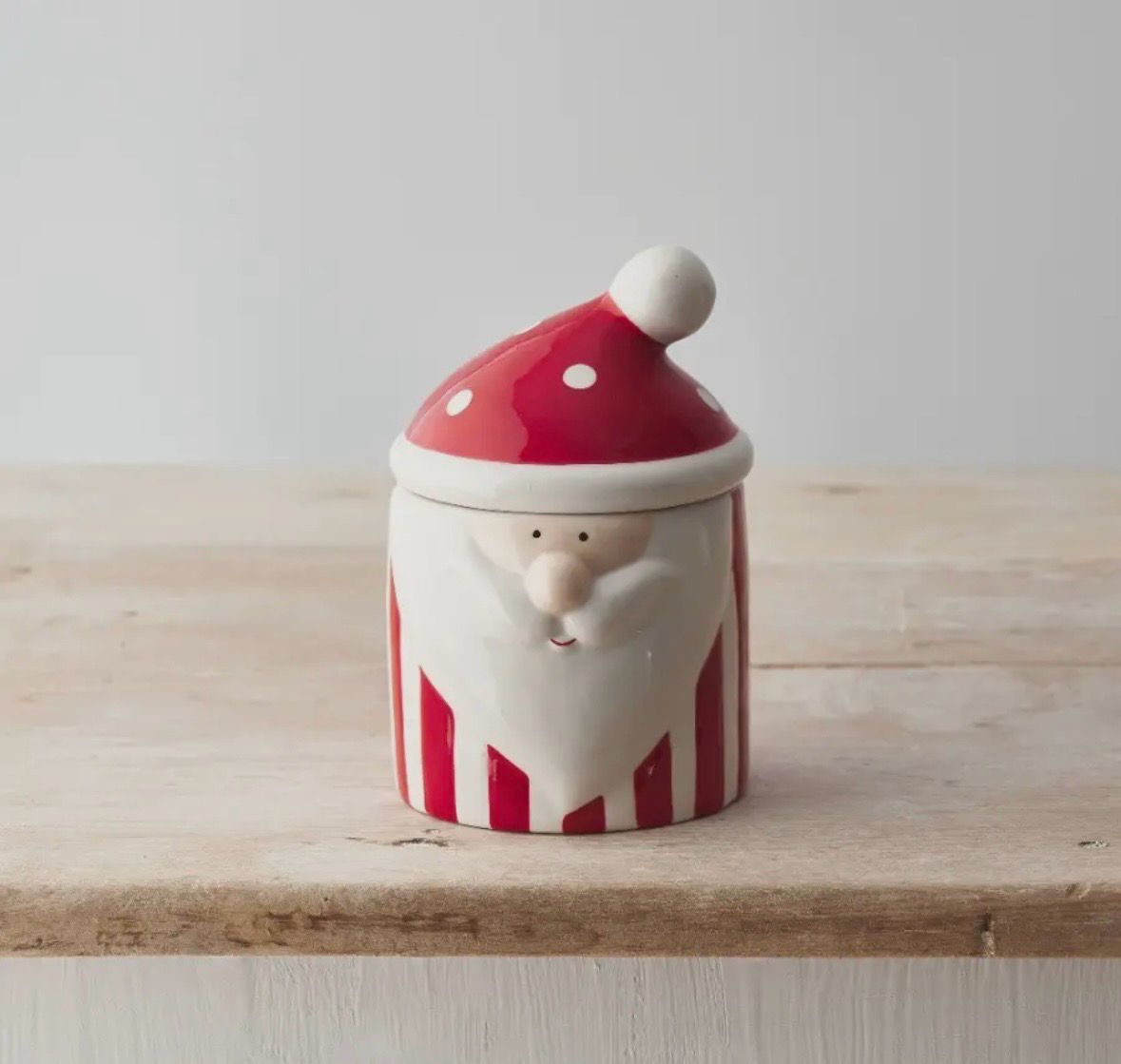 Pot Santa 15 cm