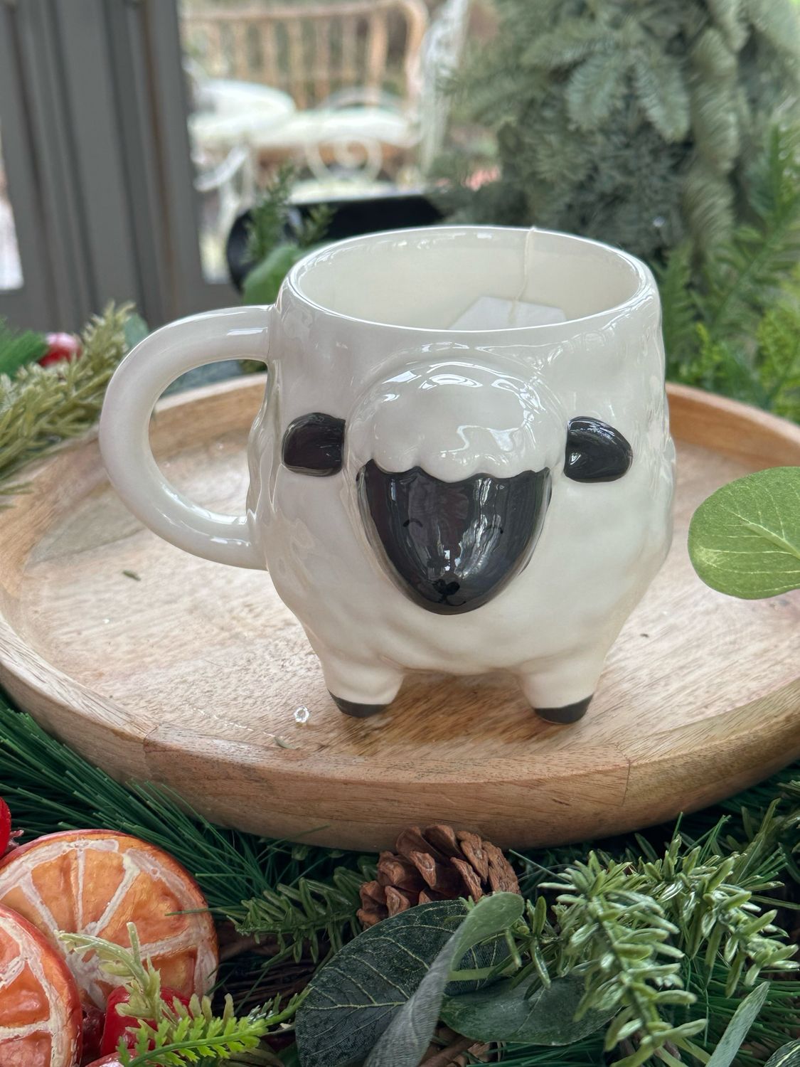 Mug mouton 400 ml