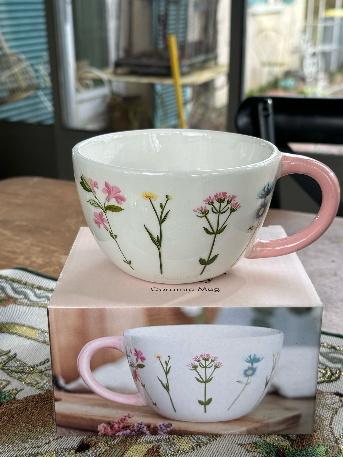 Déjeuner de printemps 