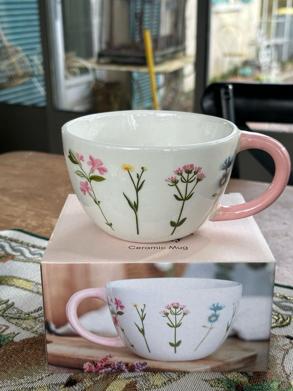 Déjeuner de printemps 