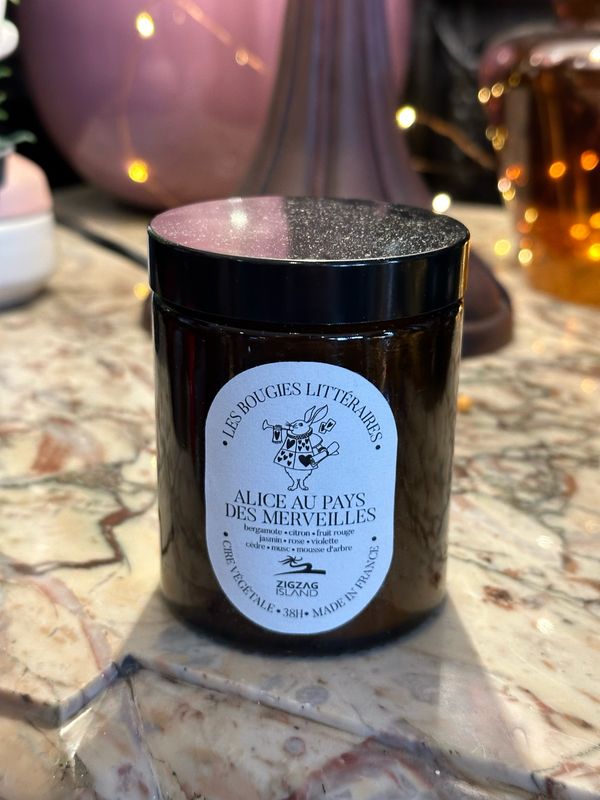 Bougie Alice 150 g