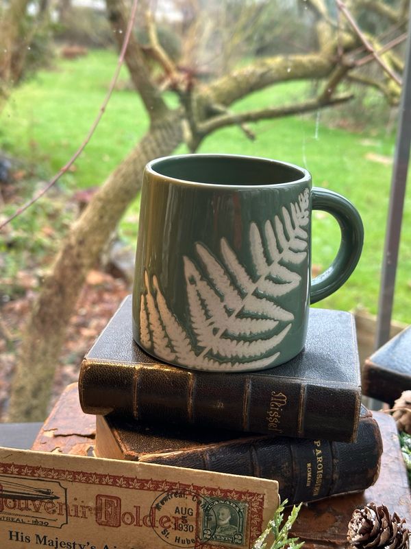 Mug en gré wonderland