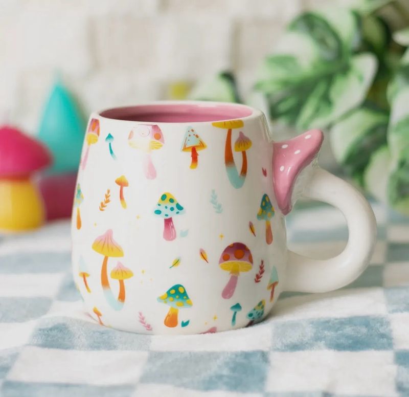 Mug champignon 400 ml