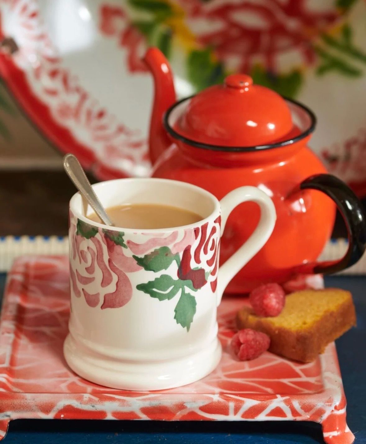 Mug Chintz