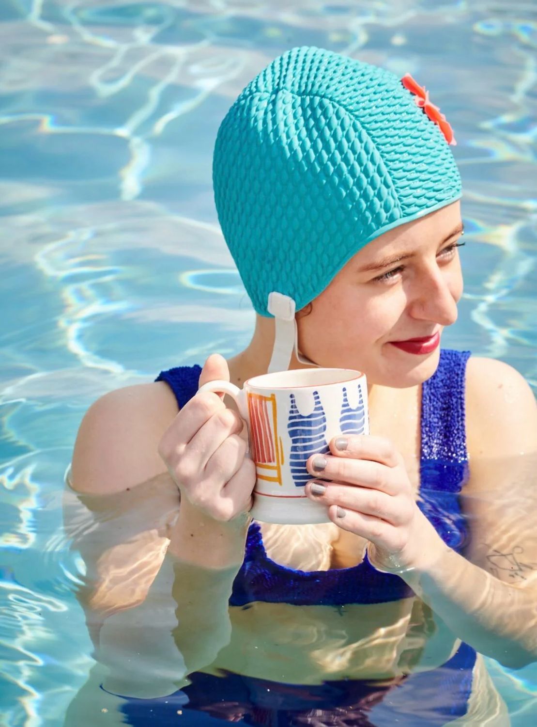 Mug bath