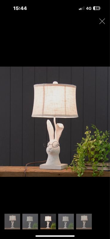 Lampe Mister Rabbit USA