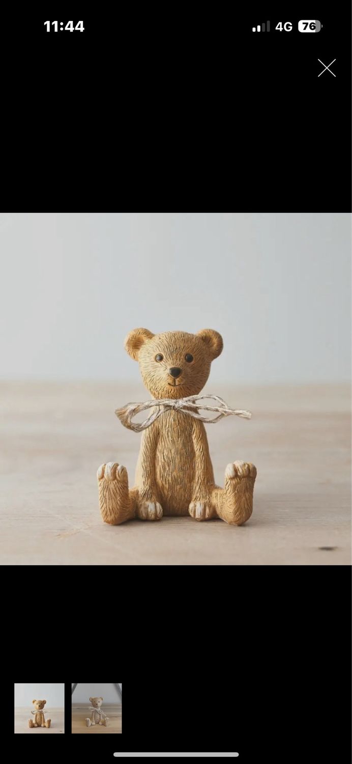 Ours Teddy 12 cm