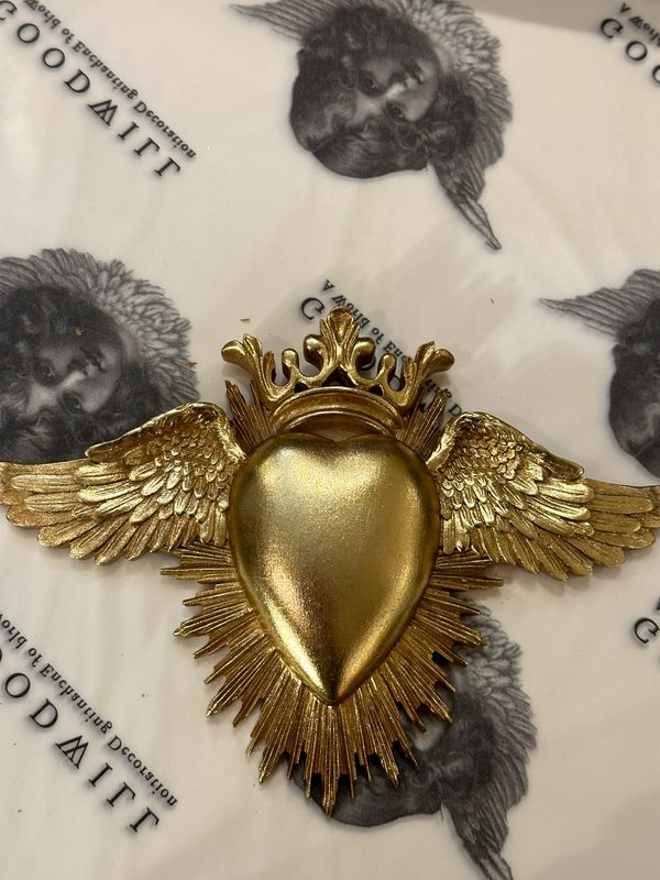 Ex voto ailé 25 cm