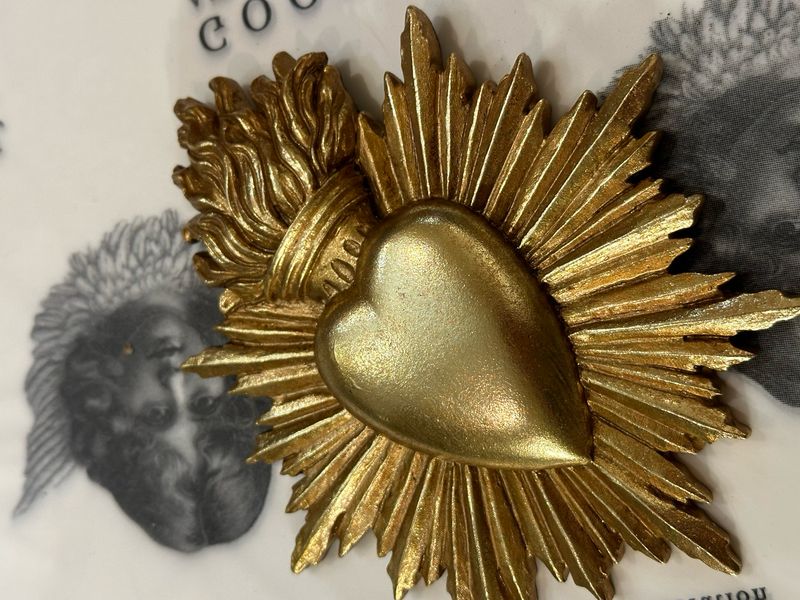 Ex voto flamboyant 