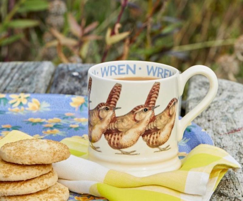 Mug wren