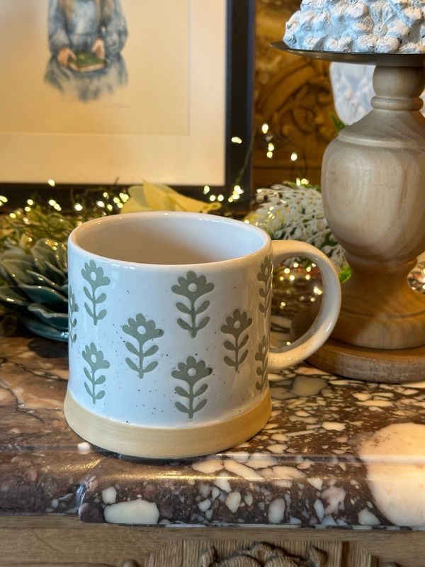 Mug en gré émaillé U.S. 400 ml