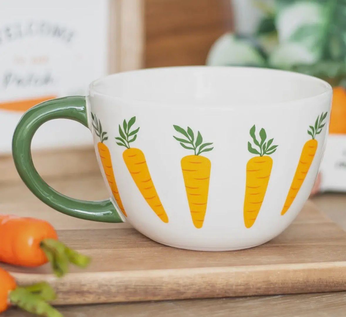 Déjeuner carottes 450 ml