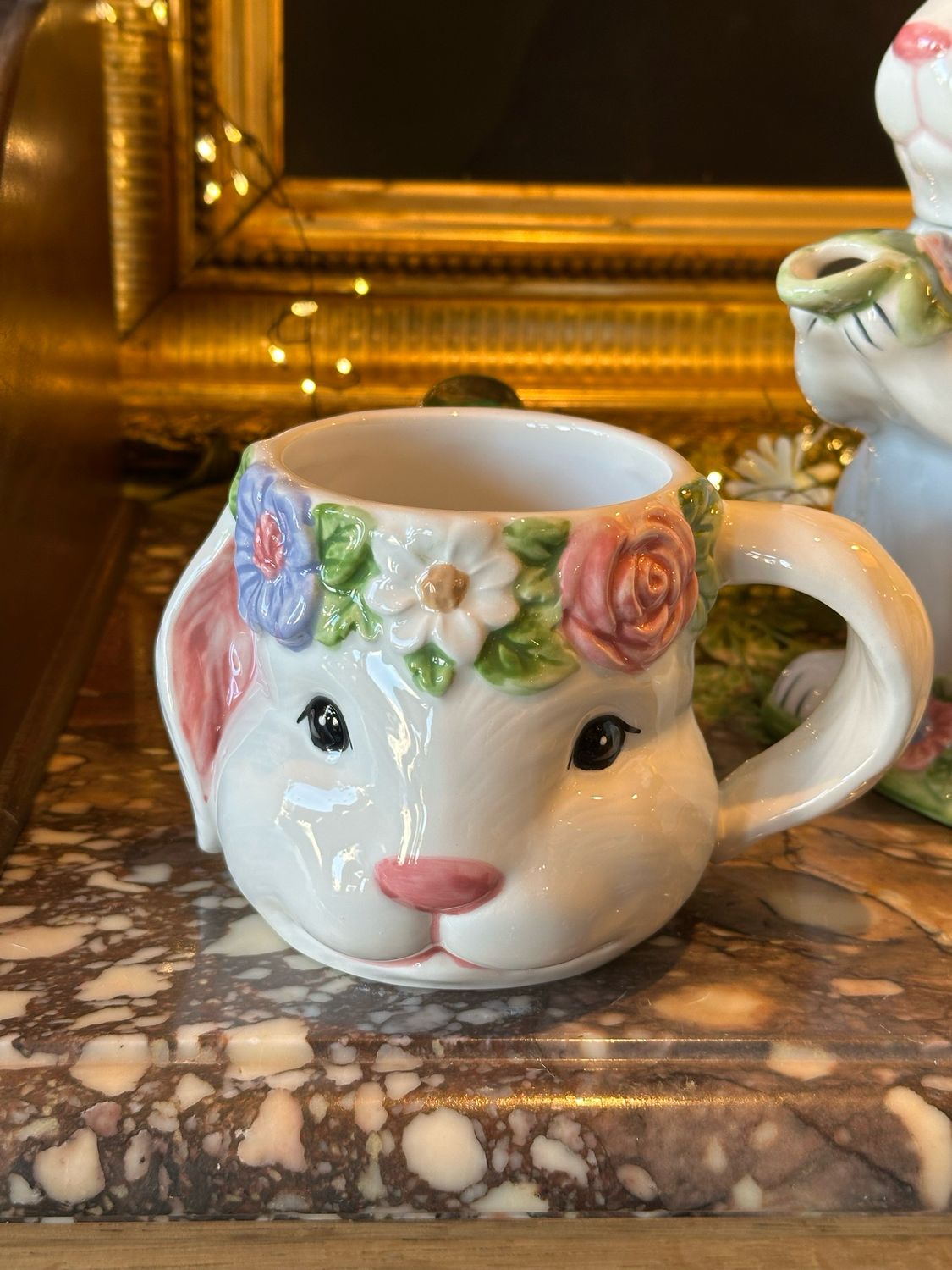 Mug lapin 