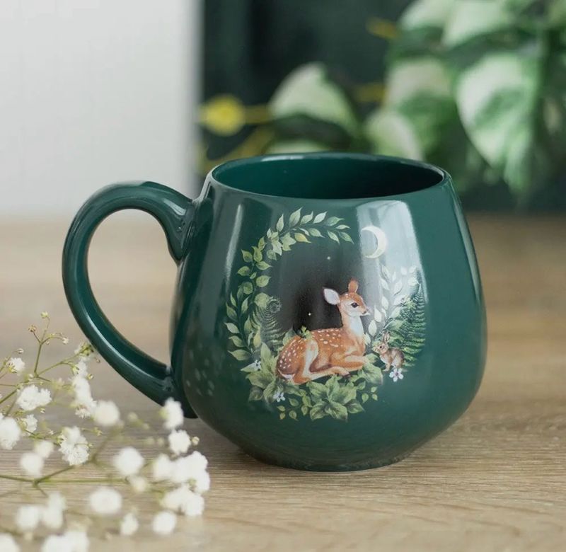 Mug douce biche 