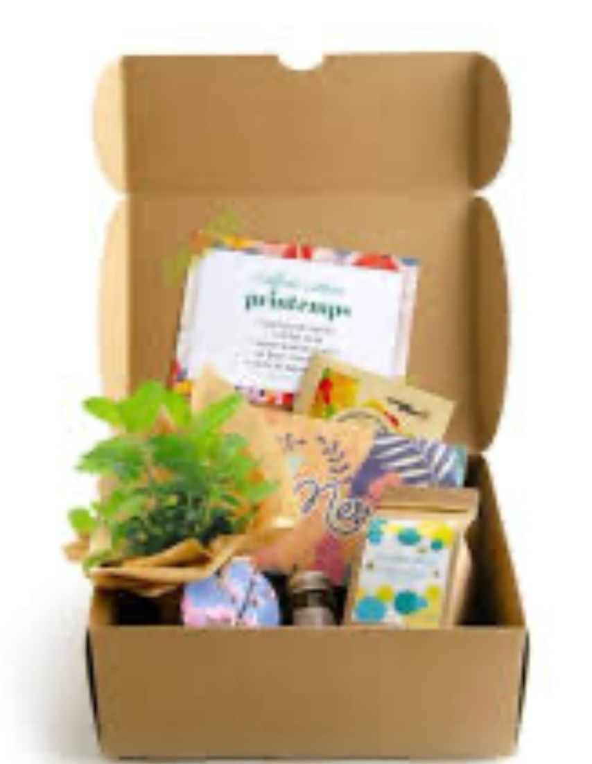 Box de printemps 