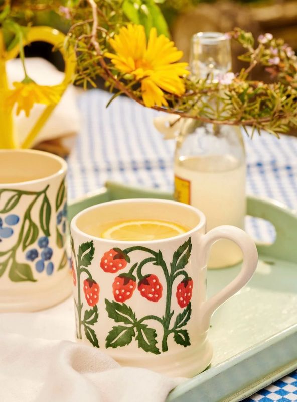 Mug framboise 