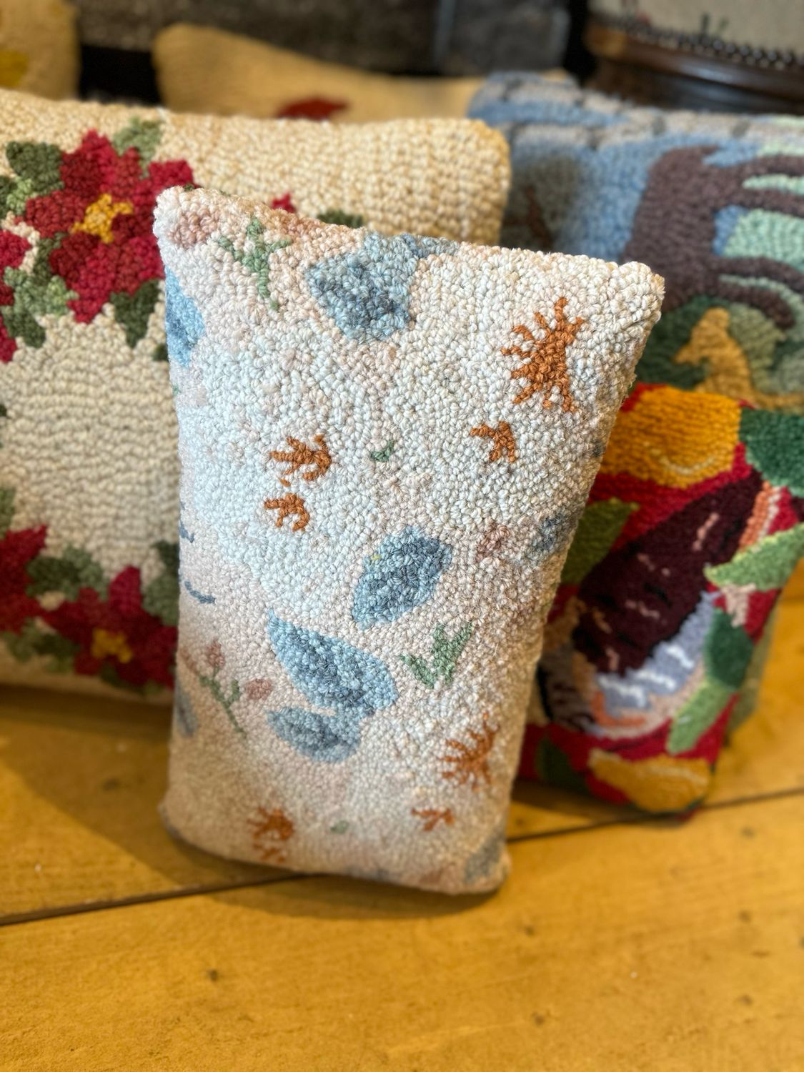 Coussin Flower 30/20 cm