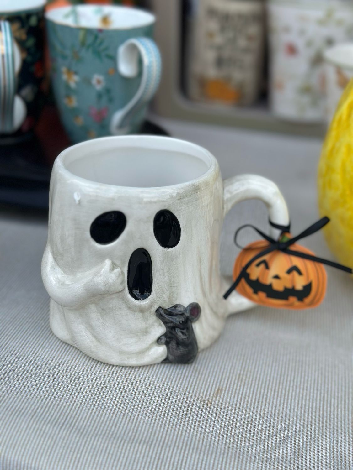 Mug famtome US
