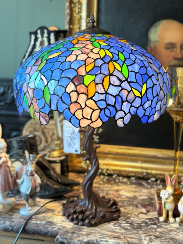 Lampe Tiffany lagoon 