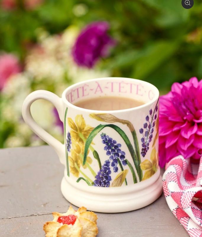 Mug Emma grappe hyacinte 