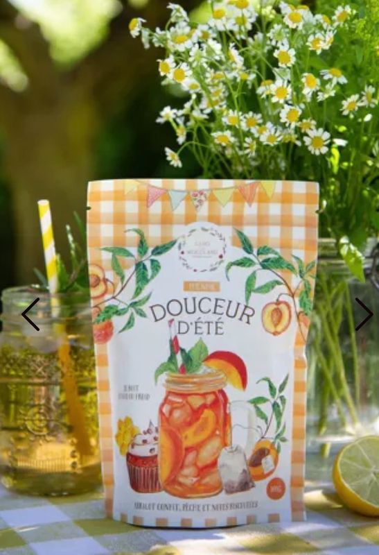 The douceur d’été Carofromwoodland 