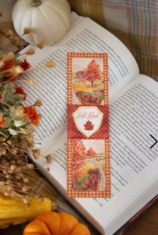 Marque page Carofromwoodland 