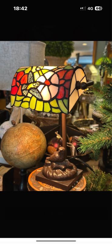 Lampe Tiffany 