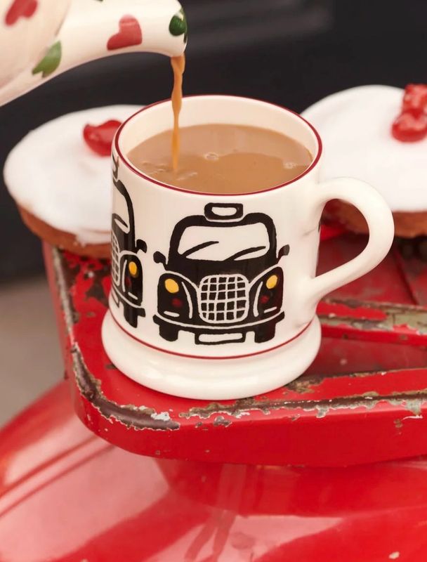 Mug taxi