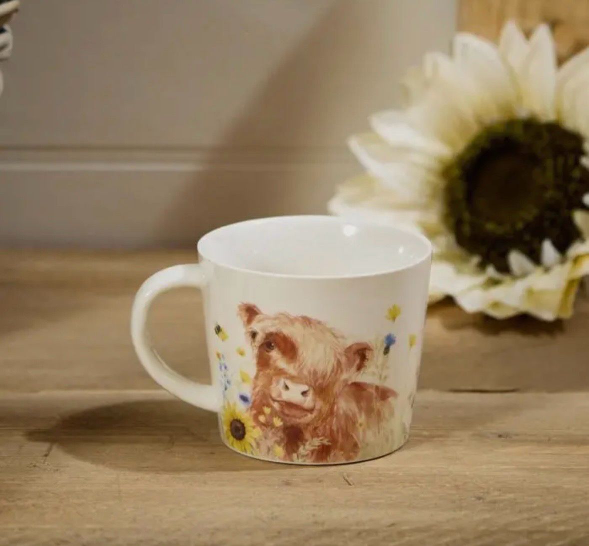Mug Highlande