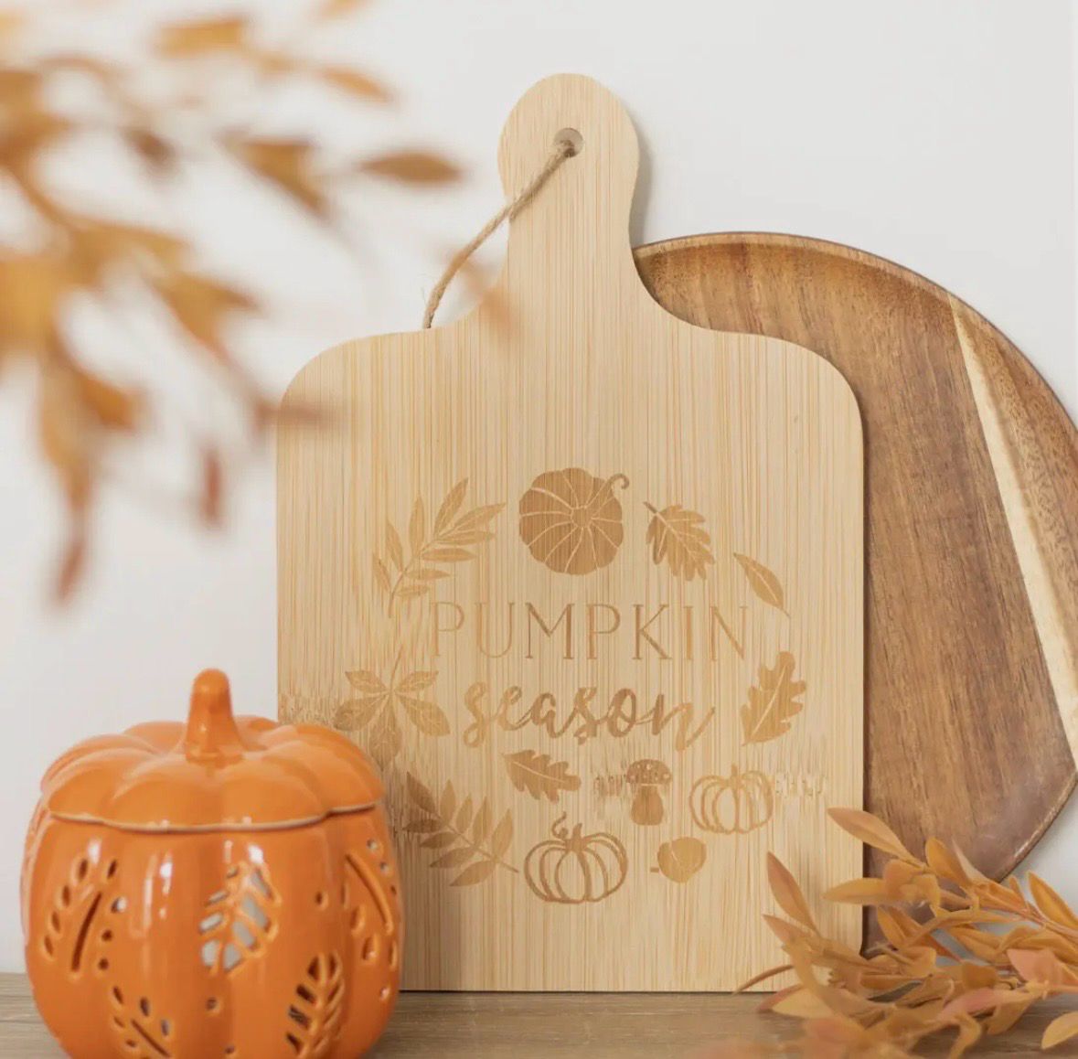 Planche à découper Pumpkin