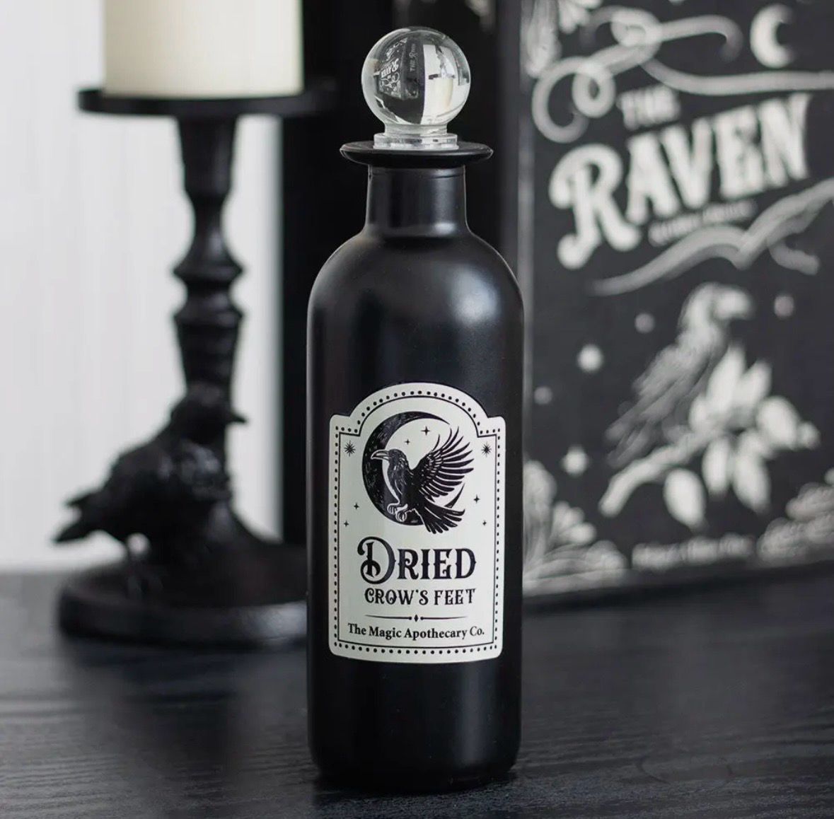 Bouteille de poison 
