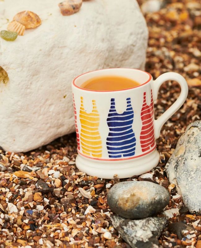 Mug plage Emma Bridgewater 