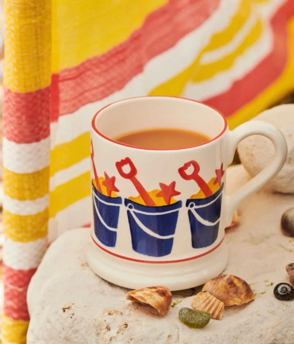 Mug beach Emma Bridgewater 