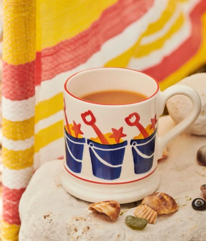 Mug beach Emma Bridgewater 