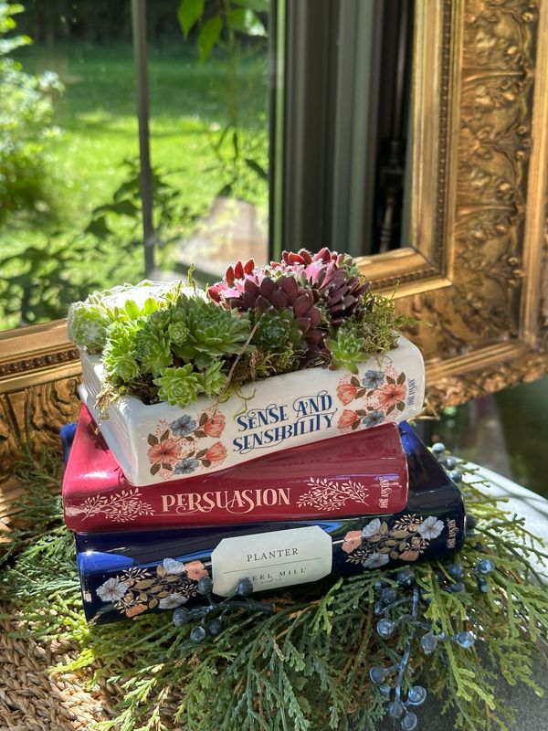 Jardinière Jane Austin 
